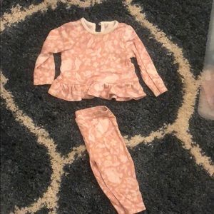 Mori girls two piece